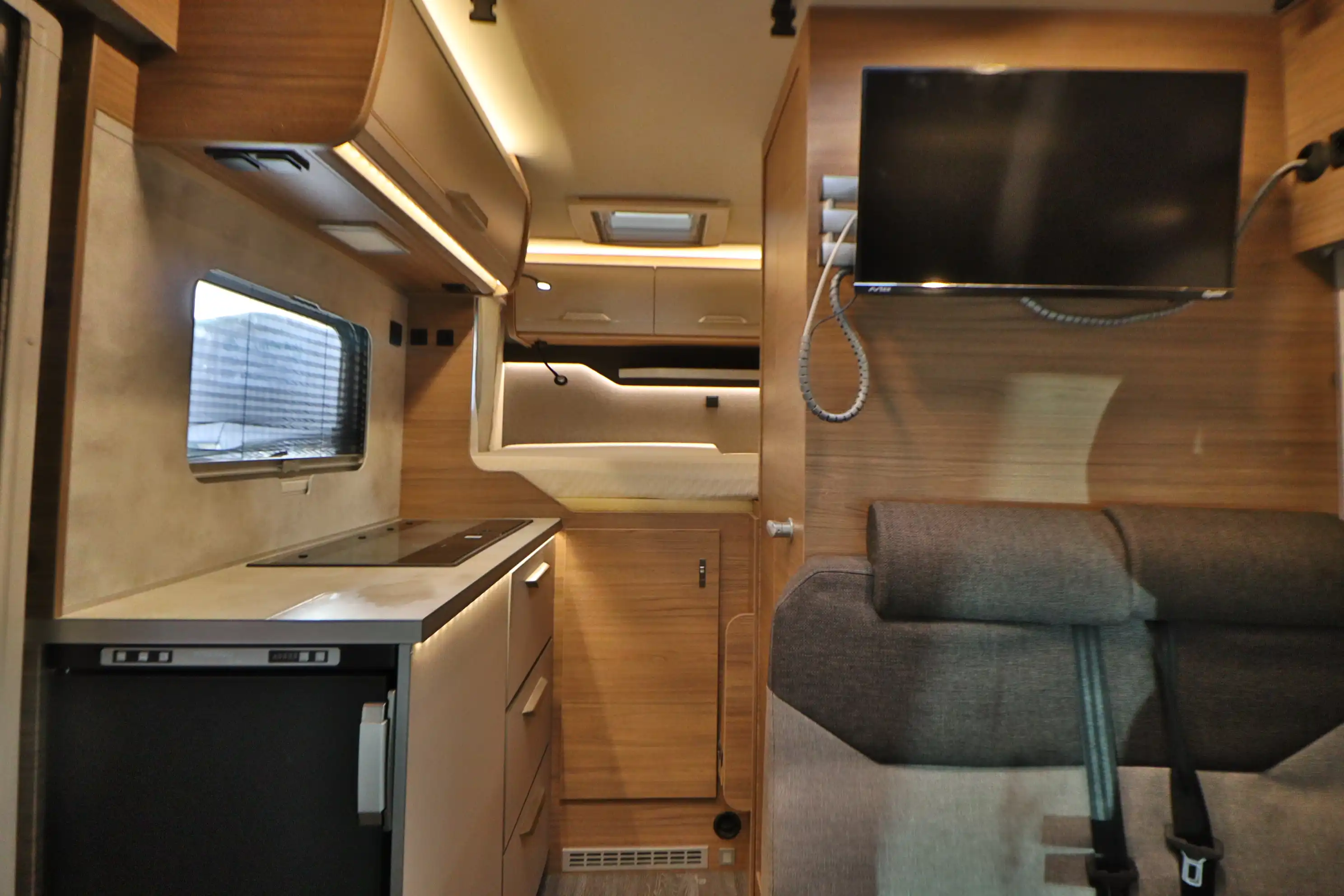 KNAUS Tourer Vansation 500 MQ 